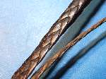 Very unusual 19th century Sudanese sword