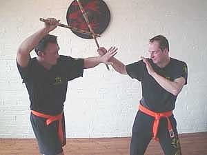 Eskrima Nottingham