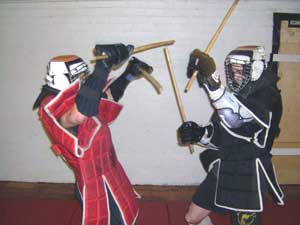 Eskrima Nottingham