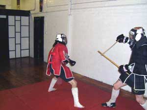 Eskrima Nottingham