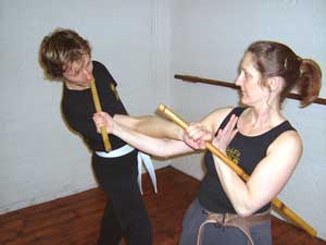 Eskrima Nottingham