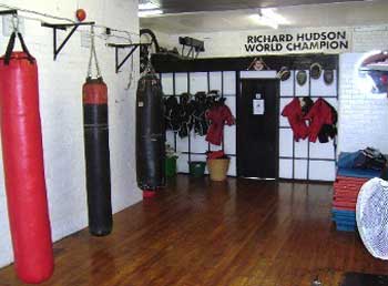 kickfit martial arts gym nottingham