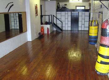 kickfit martial arts gym nottingham