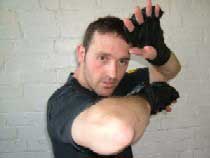 Kickfit martial arts instructor
