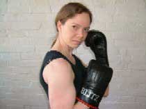 kickfit instructor