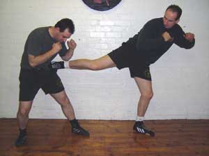 Jeet Kune Do Kung Fu Nottingham