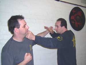 Jeet Kune Do Kung Fu Nottingham