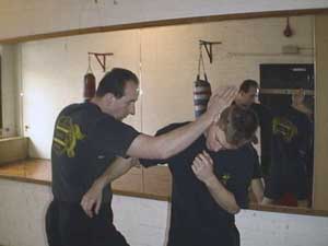 Jeet Kune Do Kung Fu Nottingham