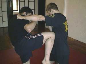 Jeet Kune Do Kung Fu Nottingham