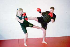 Kickboxing Nottingham