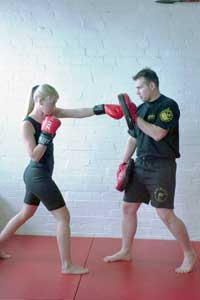 Kickboxing Nottingham