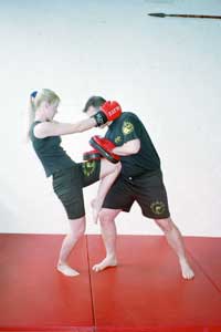 Kickboxing Nottingham