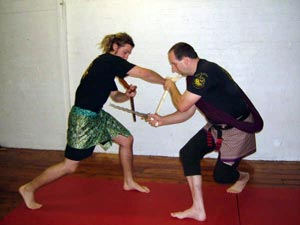 Silat Nottingham
