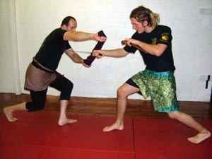 Silat Nottingham