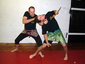 Silat Nottingham