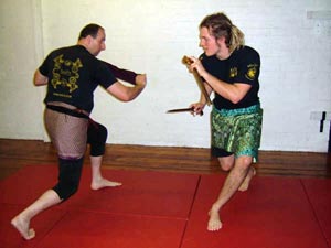 Silat Nottingham
