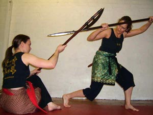 Silat Nottingham