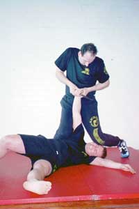 Self Defence Nottingham