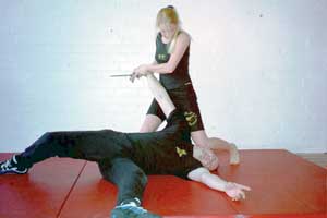 Self Defence Nottingham