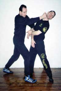 Self Defence Nottingham