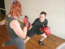 kickfit martial arts