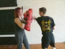 kickfit martial arts