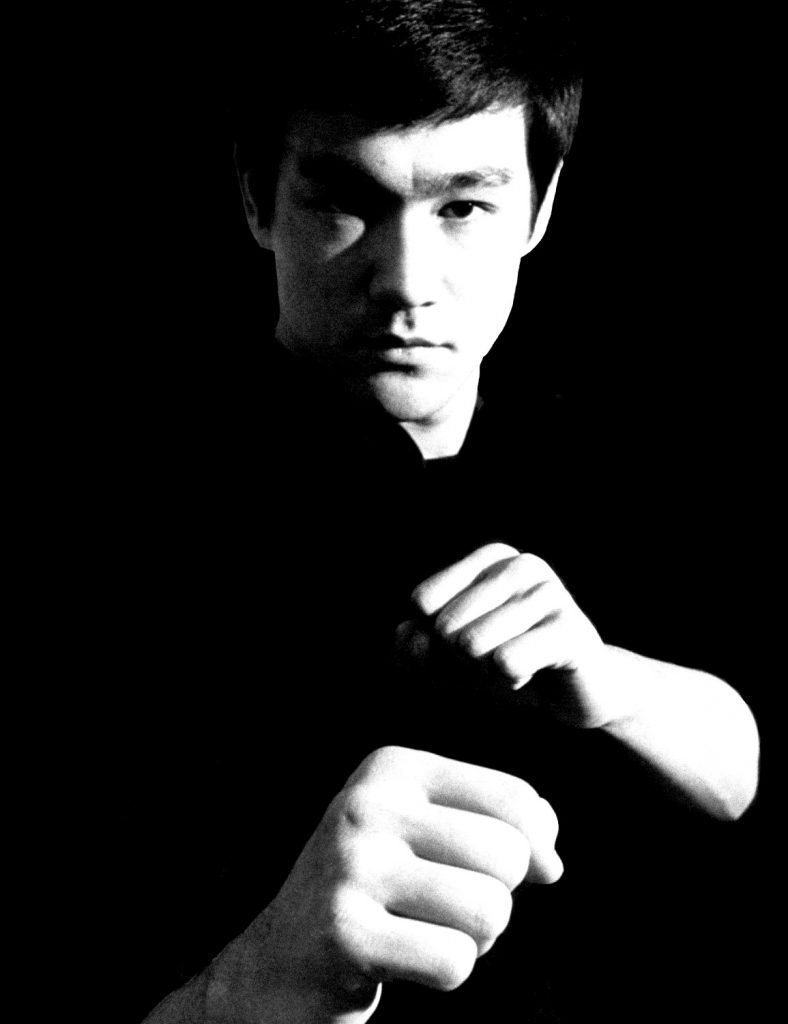 Bruce Lee