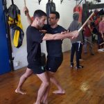 martial arts nottingham kickboxing fma mma ufc jkd jeet kune do silat eskrima kali arnis