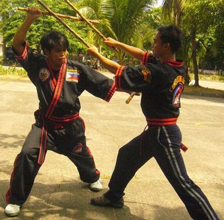 eskrima martial arts nottingham eskrimador eskrimadors