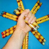 pocket sticks (pair)