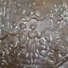 Vintage Brass Wall Hanger  Shield and Swords - Image 6