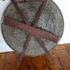 Vintage Brass Wall Hanger  Shield and Swords - Image 11