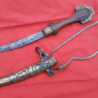 Antique North African Morrocan Dagger