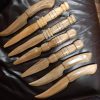 Wooden Training Knife - Image 3