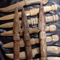 Wooden Training Knife