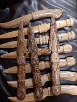 Wooden Training Knife