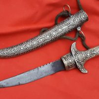 Vintage North African dagger