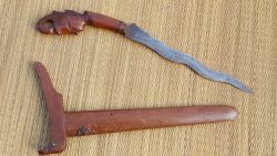 keris/kris  dagger
