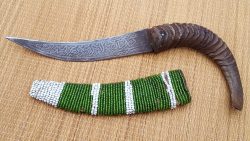 Antique Sudanese Dagger, Battle of Omdurman era c1898