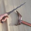 Vintage Keris Kris Dagger from Java - Image 2