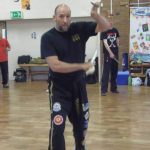 grand master richard hudson eskrima kali arnis silat kickboxing boxing fma ufc mma