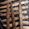 Wooden Kerombits £10.each, Wooden knives £14 - Image 8