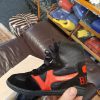 MMA/ Martial arts boots size 37. Red black . Sale £25.00 from £45.00 - Image 6