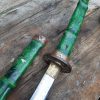 Antique or Vintage Japanese type sword with Hand Forged blade - Image 4