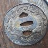 Antique or Vintage Japanese type sword with Hand Forged blade - Image 31