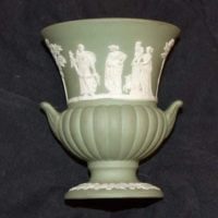 Small Wade Vase