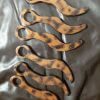 Wooden Kerombits £10.each, Wooden knives £14 - Image 5