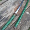 Antique or Vintage Japanese type sword with Hand Forged blade - Image 5