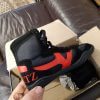 MMA/ Martial arts boots size 37. Red black . Sale £25.00 from £45.00 - Image 4