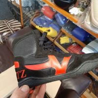 MMA/ Martial arts boots size 37. Red black . Sale £25.00 from £45.00
